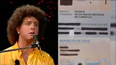 Pancho Puelma siempre lo supo: Registro Civil pone en carnet de bebé que es “ingeniero” por error