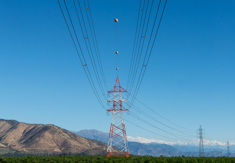 Críticas a nuevo proyecto de transmisión eléctrica en Chiloé.&nbsp;