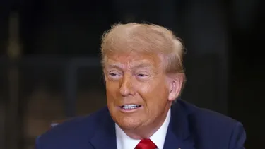 Donald Trump se burla de líderes europeos usando la IA para mostrarlos como ven su conquista de Groenlandia