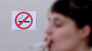 Libre de humo: Las Condes prohíbe fumar en parques y plazas y fija multas de hasta 240 mil pesos para los infractores