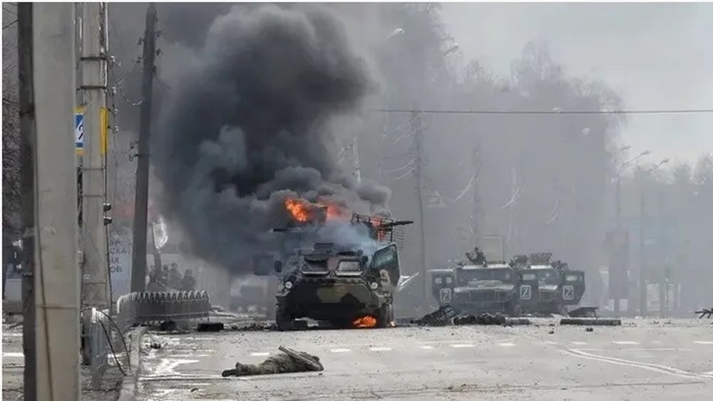 Rusia sufre nuevo revés por su agresión a Ucrania en Consejo de Derechos Humanos