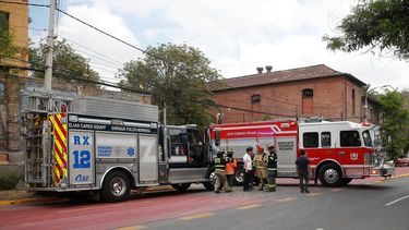 Explosión en el INBA: Seis menores de edad se mantienen en estado crítico de salud