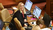 ¿pamela jiles a la presidencia de la camara?: oficialismo, dc y pdg sellan acuerdo para evitar que la derecha controle la testera