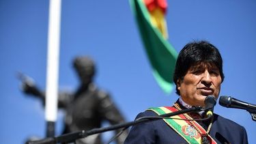 Evo Morales renuncia a la presidencia de Bolivia tras golpe de Estado