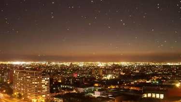 Comisión internacional visita Peñalolén y la región de Coquimbo para la formación de técnicos en iluminación sostenible