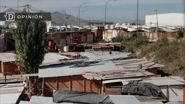 El Desconcierto | 15260 imagen de una campamento en maipu.webp