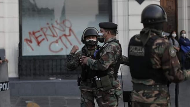 Amnistía Internacional denuncia uso excesivo de la fuerza contra manifestantes en Perú