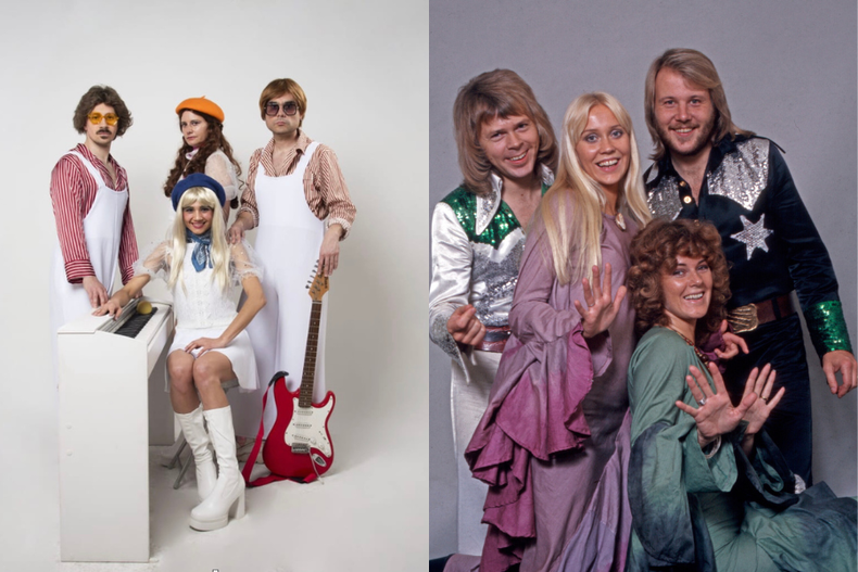 con lenguaje coloquial y musica  comedia de teatro cuenta la historia del iconico grupo abba.png