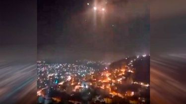 VIDEO| Israel cumple su promesa: Lanza ataque militar a Irán y sigue bombardeando Gaza