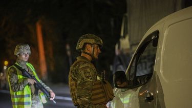 Incendios forestales: Decretan fin del toque de queda en 16 comunas del Biobío y Ñuble
