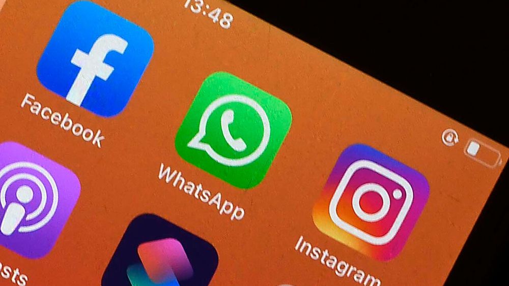 Imagen referencial sobre redes sociales - Agencia Uno