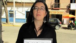 No se olviden de Nicole Saavedra, mi prima