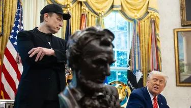 Abominación repugnante: Elon Musk arremete contra proyecto presupuestario de Trump a días de renunciar al gobierno