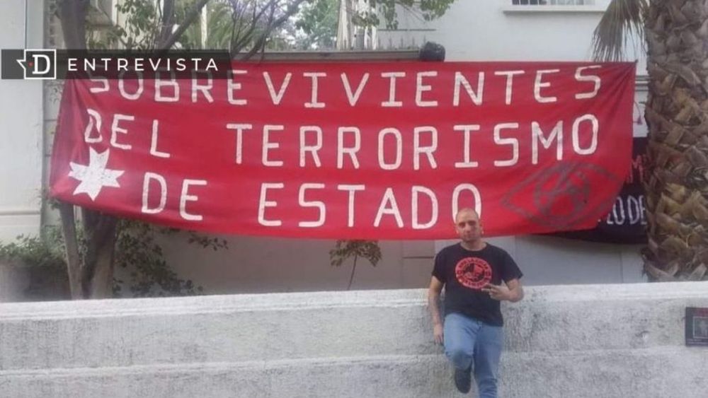 Madre de Jorge Salvo, víctima del estallido: “Mi hijo fue congruente a sus ideales”