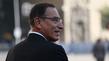 Obviamente me duele: Vizcarra trasparenta su destitución de la presidencia de Perú