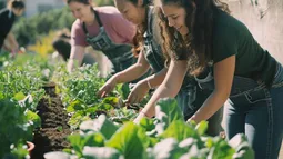 Taller gratuito enseñará técnicas de huerto sustentable usando maceteros reutilizados y materiales reciclados