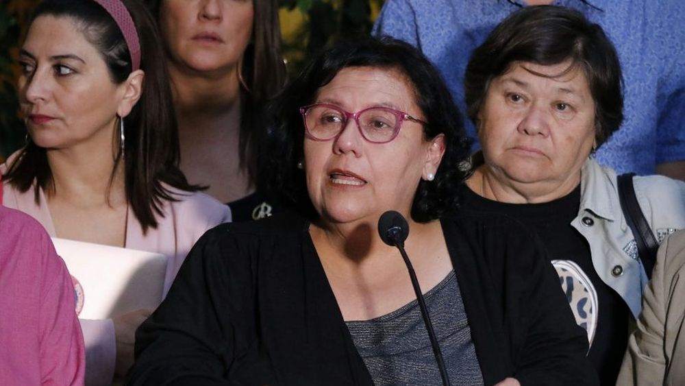 Diputada Lorena Pizarro recibe apoyo tras ataque de desconocidos a su domicilio