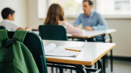 Crisis docente en Chile: 30% presenta ansiedad o depresión y 4 de cada 10 ha sido agredido por estudiantes