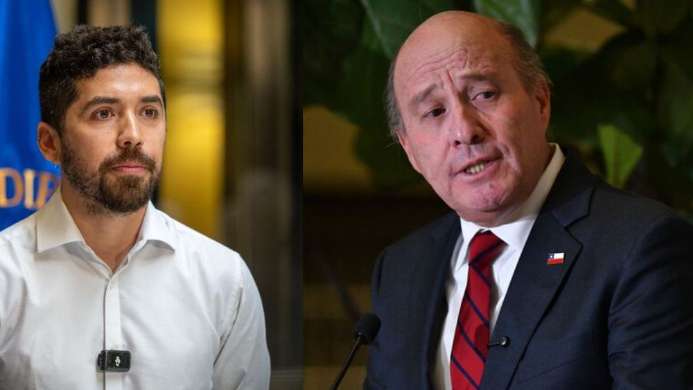 El diputado Juan Santana (PS) denunciará al ministro de Hacienda Jorge Quiroz ante la Fiscalía por eventual tráfico de influencias.
