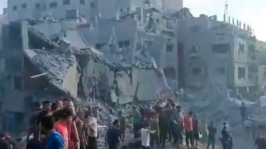 EE.UU. rechaza alto al fuego de Israel en Gaza pese a peticiones para ayuda humanitaria