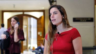 Maite Orsini se refirió a dichos de Daniela Aránguiz: No estoy en pareja, estoy soltera