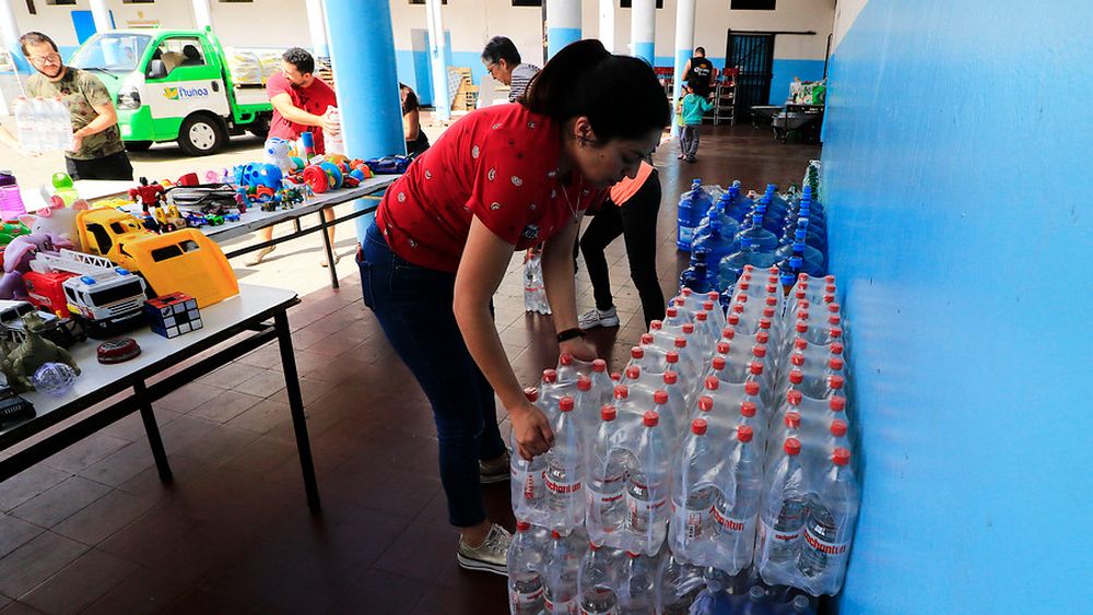Santiago ayuda a Viña: Estos son los centros de acopio en la Región Metropolitana