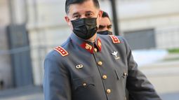 Fraude y derechos humanos: La cuenta pública del general Martínez que incomoda al gobierno