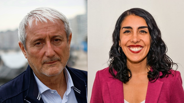 Aldo Valle y María Pardo: Dos cartas oficialistas para la vicepresidencia del Consejo