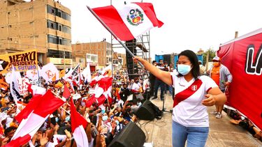 Keiko Fujimori pide anular 200 mil votos de las elecciones en Perú