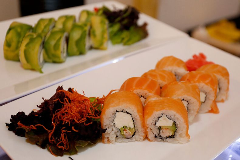 Este jueves 18 de junio es el Día Internacional del Sushi - Agencia Uno