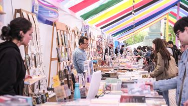Feria del Libro Infantil y Juvenil de Talca 2026.
