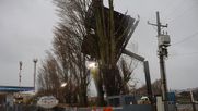 Viento Puelche podría traer serios problemas en el sur - Agencia Uno
