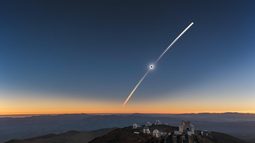 Atacama y Coquimbo apagarán sus luces para contemplar el cielo y medir contaminación lumínica