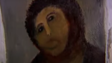 Se cumplen 10 años del éxito mundial del insólito Ecce Homo en España