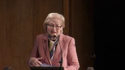 Stephany Griffith-Jones, economista: “Boric es lo que en Europa se llama socialdemócrata”
