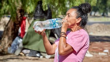 Ola de calor: Auxilian a personas en situación de calle con kits de apoyo y residencias