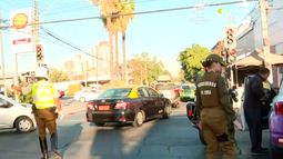 Cortes y desvíos en calle San Diego debido a peligrosa caída de cables: Alta congestión