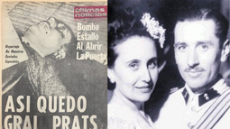 A 50 años del asesinato de Carlos Prats y su esposa: Internautas reflotan memoria en redes