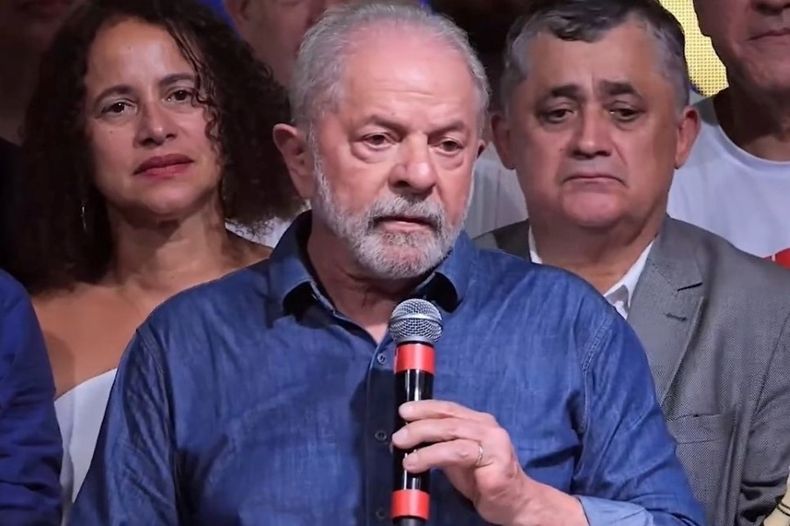 Lula asumira la presidencia de Brasil el 1 de enero del ano proximo.jpg