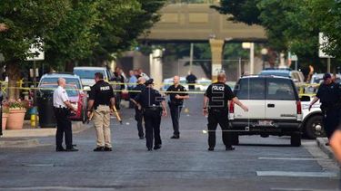 Dos tiroteos masivos en menos de un día: Asesinan a diez personas en Ohio, Estados Unidos