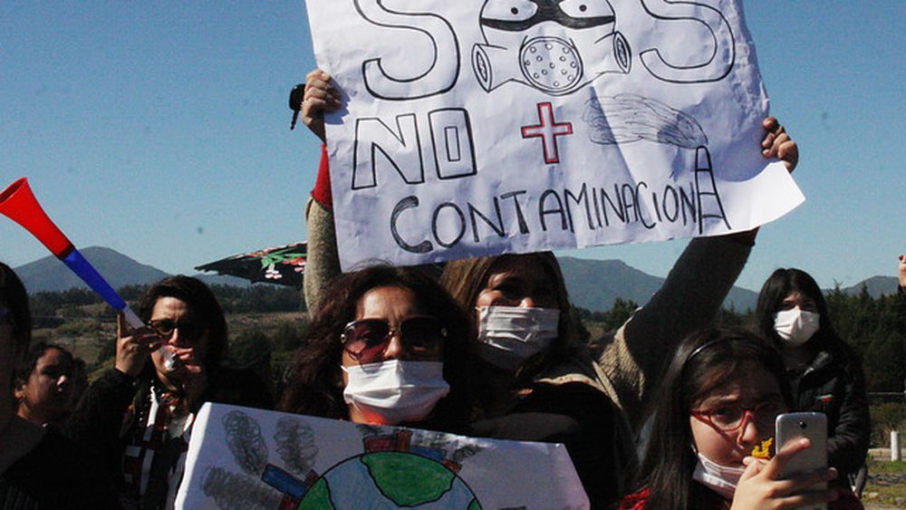 Colegio Médico califica como problema de salud pública hechos de contaminación ambiental en comunas de Quintero y Puchuncaví
