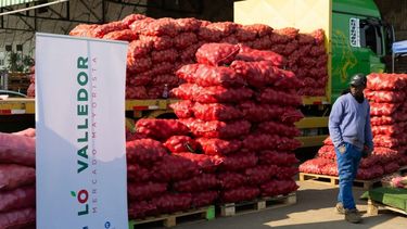 Mercado Lo Valledor anuncia controversial medida: Pedirán carnet chileno para entrar