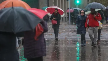 Intensas lluvias, nevadas y fuertes vientos para la segunda semana de septiembre: Revisa en qué regiones