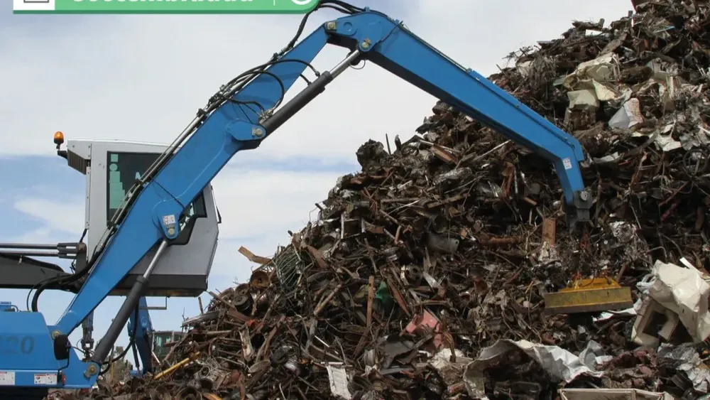 Acero verde a la delantera: Seis empresas son reconocidas por reciclar más de 9.000 toneladas de residuos metálicos