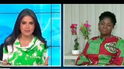 VIDEO| “Vivir sabroso es vivir en dignidad”: La lección de la vicepresidenta de Colombia ante una pregunta tendenciosa