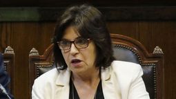 Uriarte asegura que gabinete apoya al Presidente por indulto, pero a un costo importante