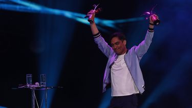 La notable consagración de Sergio Freire en el Festival de Viña del Mar