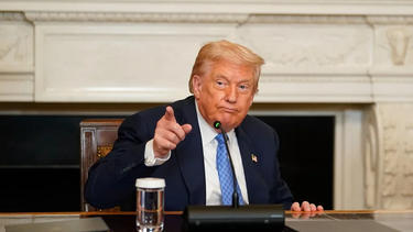 iran aclara a donald trump que aun no ha ganado la guerra: no llames acuerdo a tu derrota