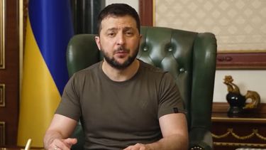 Zelenski dice que la entrada de Kiev en la UE motiva al ejército ucraniano