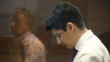 Nicolás Zepeda quedará encerrado en Francia - Foto: Agencia Uno